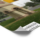 ベーカーズフィールドポスター ポスター (角)