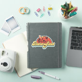 ベーカーズフィールド, カリフォルニア シール (iPadカバー)