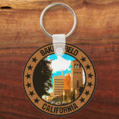 ベーカーズフィールド キーホルダー (正面)