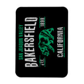 ベーカーズフィールド マグネット (縦)