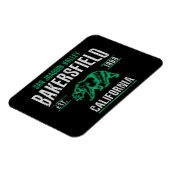 ベーカーズフィールド マグネット (左側)