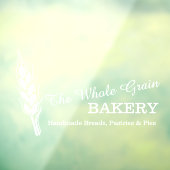 ベーカーズベーカリー麦粒業白 ウィンドウサイン (シート3)