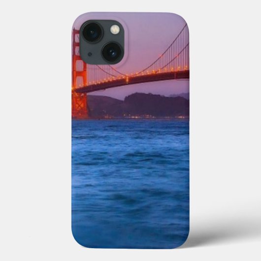ベーカービーチで日没後 Case-Mate iPhoneケース (裏面)