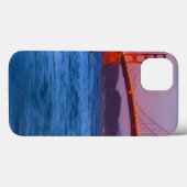 ベーカービーチで日没後 Case-Mate iPhoneケース (裏面 (横))