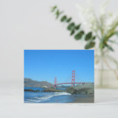 ベーカービーチ ポストカード (スタンド正面)