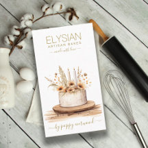 ベーカーベーカリーパティシシェフ金ゴールドベージーケーキ