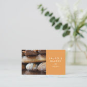 ベーカー名刺 名刺 (スタンド正面)