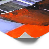 ベーカー少年 ポスター (角)