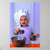 ベーカー少年 ポスター (正面)