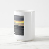 ベーカー山 コーヒーマグカップ (中央)