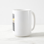 ベーカー山 コーヒーマグカップ (正面右)