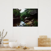 ベーカー川に曲がる，ランニー， NHポスター ポスター (キッチン)