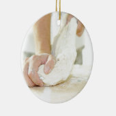 ベーカー混練生地 セラミックオーナメント (右)