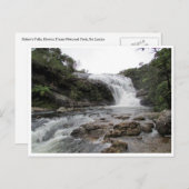 ベーカー秋 ポストカード (正面/裏面)