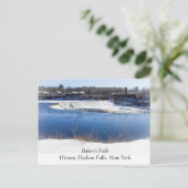 ベーカー秋 ポストカード (スタンド正面)