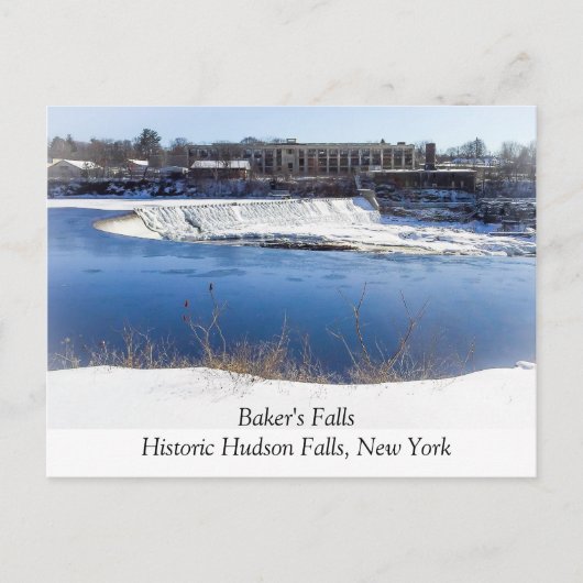 ベーカー秋 ポストカード (正面)