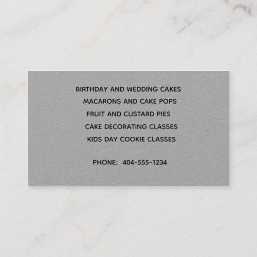 ベーカー転がに針 名刺 (裏面)