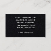 ベーカー転がに針 名刺 (裏面)