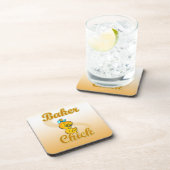 ベーカー・シック コースター (右側)