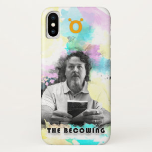 ベーカー·ポール事件 iPhone X ケース
