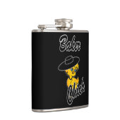 ベーカー#4 フラスク (右)