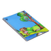 ベーガーリーム ノートブック (右側)