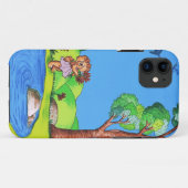 ベーガーリーム Case-Mate iPhoneケース (裏面(横))