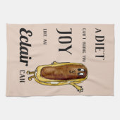 ベーキングおもしろいことわざ キッチンタオル (横)