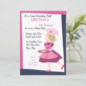 ベーキングかわいこちゃん 招待状 (スタンド正面)