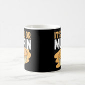 ベーキングすべてマフィンマフィン コーヒーマグカップ (中央)