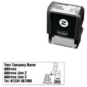 ベーキングとケーキ作り、ケーキ作り セルフインキングスタンプ (インサイチュ)