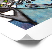 ベーキングとママ ポスター (角)