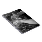 ベーキングのノート ノートブック (右側)