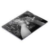 ベーキングのノート ノートブック (左側)