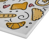 ベーキングの要点 カッティングボード (角)