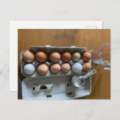 ベーキングはがき ポストカード (正面/裏面)