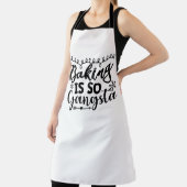 ベーキングはソギャング エプロン (インサイチュ)