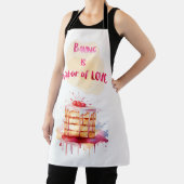 ベーキングは恋愛の種 エプロン (インサイチュ)