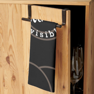 ベーキングは愛を現す キッチンタオル