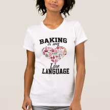 ベーキングは私の愛の言語である – おもしろい Baker