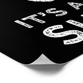 ベーキングは趣味じゃない生き残り術だ ポスター (角)