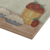 ベーキングアップルパイ カッティングボード (角)