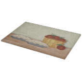 ベーキングアップルパイ カッティングボード (角)