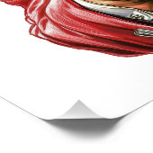 ベーキングアメリカ素晴らしポスター ポスター (コーナー)