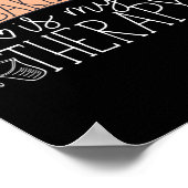 ベーキングイズマイセラピーベイカー ポスター (角)