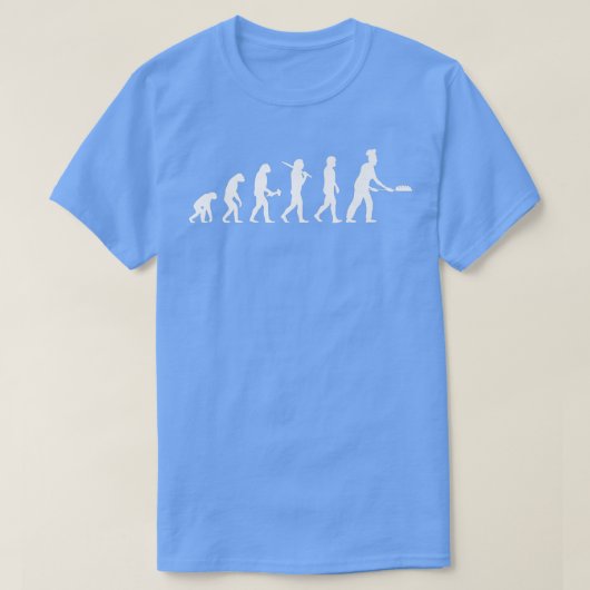 ベーキングイレブンベーカリーベイカー Tシャツ (デザイン正面)