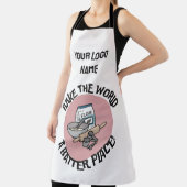 ベーキングカスタムエプロン エプロン (インサイチュ)