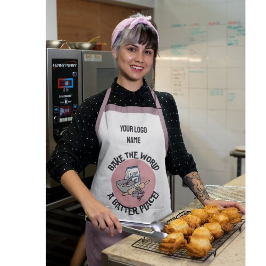 ベーキングカスタムエプロン エプロン