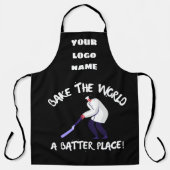 ベーキングカスタムエプロン エプロン (正面)