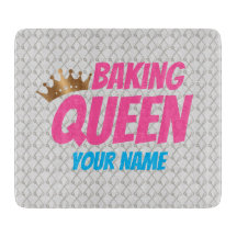 ベーキングクイーンのケーキとスイーツ好き向けパターン